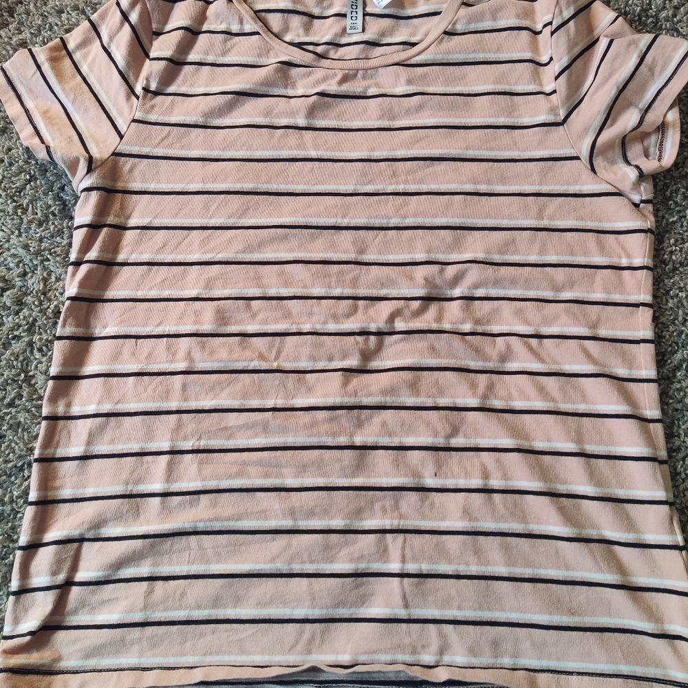 Divided Tee